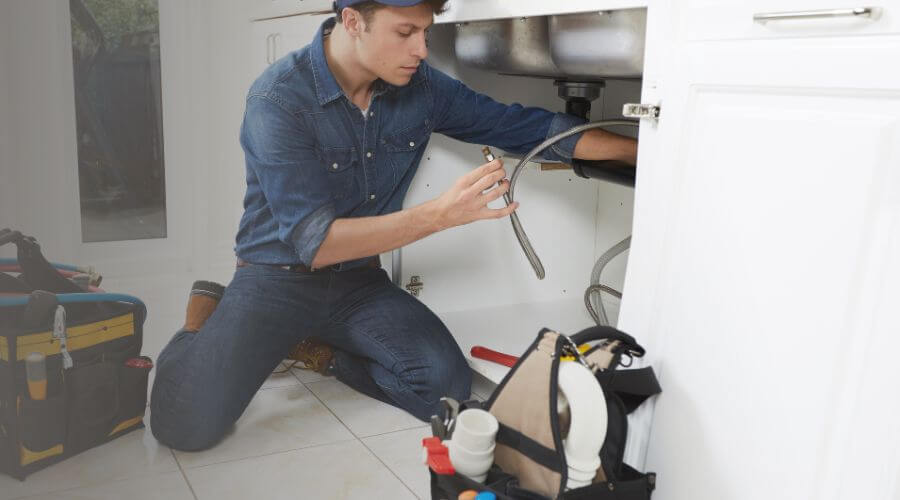 Local water heater installation in Natural Bridge, VA